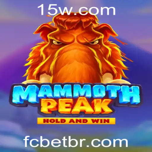 MammothPeak: Descubra a Aventura do Novo Jogo Interativo com FC Bet