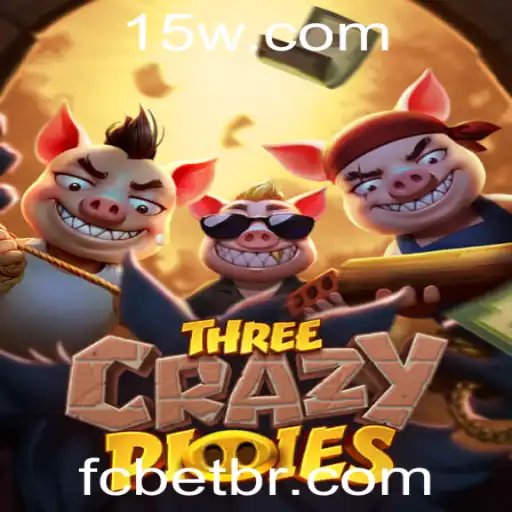 ThreeCrazyPiggies: Diversão e Estratégia em um Jogo Inovador